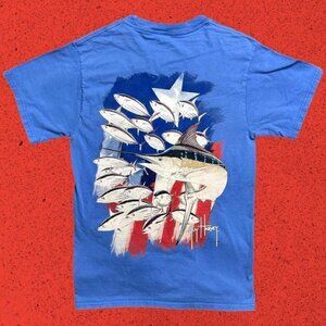 Guy Harvey fish t shirt